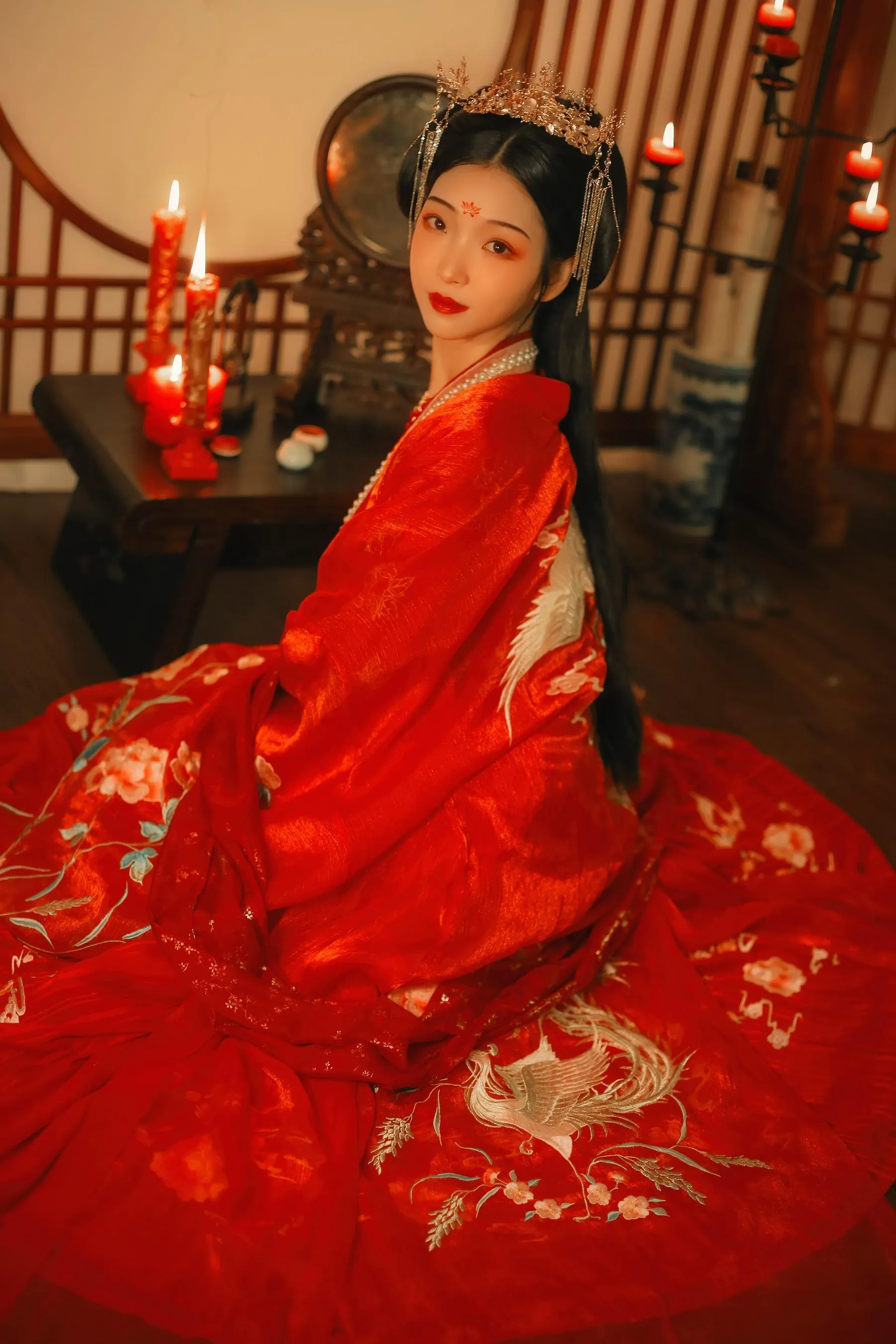 [YITUYU艺图语]2021.09.04 佳偶天成 茵茵 [26P]插图